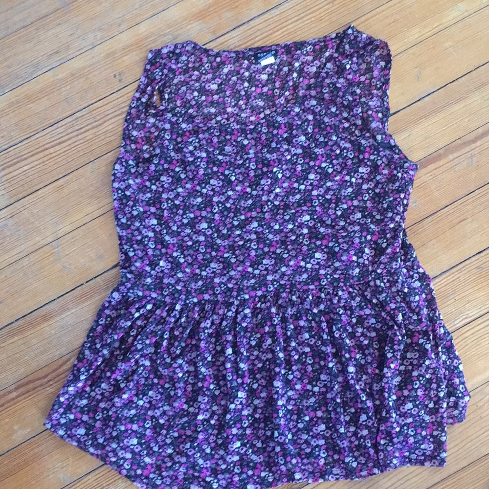 Torrid tank top